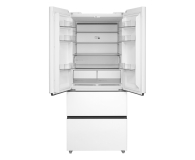Lodówka Midea MDRF600BIE36 French Door No Frost 191cm Białe Szkło Do Obudowy WiFi 435L - 1525853 - zdjęcie 4